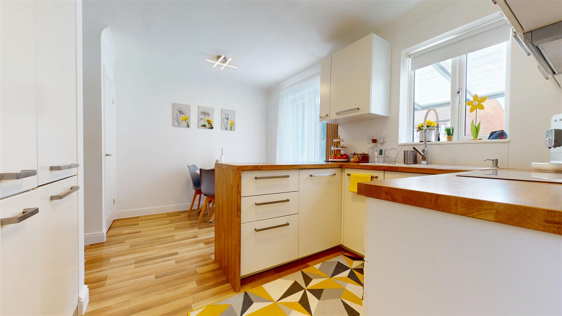 Tredington Grove, Caldecotte, Milton Keynes